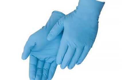 Surgical Sterile Gloves Powdered