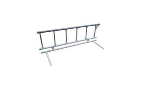 1 Sides And Under Mattress Frame