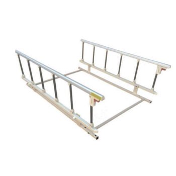 2 Sides And Under Mattress Frame