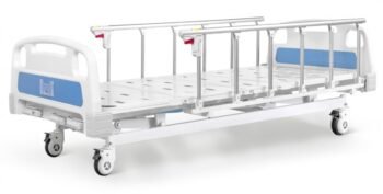 2 function fixed height bed with drip pole
