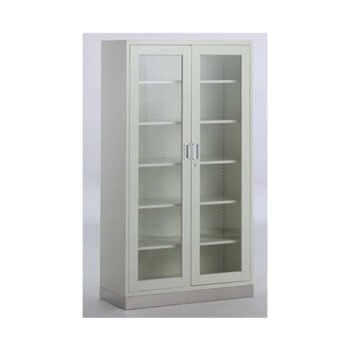 Appliance Cupboard with Stainless Steel Base