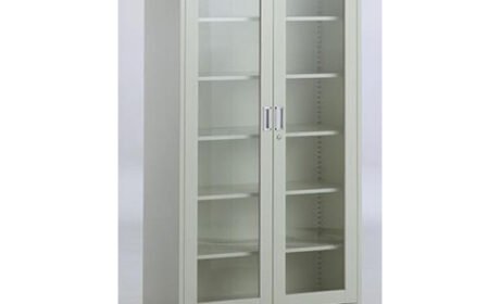 Appliance Cupboard with Stainless Steel Base