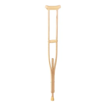 CRUFS935L Crutch Underarm FS935(L) (wooden)
