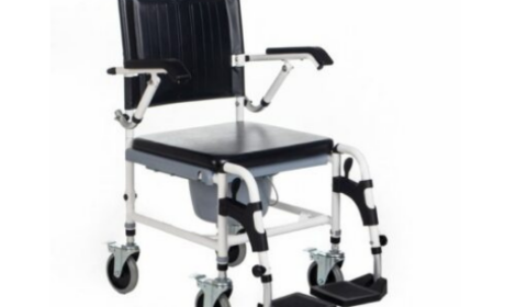 Comfort Taxi Commode Size18