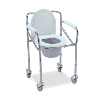 Commode - Castors Lock