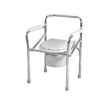 Commode - Height Adjustable