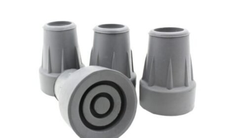 CR-RUBLIP Crutch - Rubber Lip