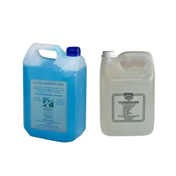Crystal ultrasound gel 5l Clear or Blue