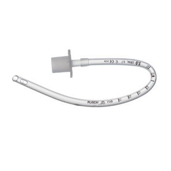 Endotracheal Tube Oral/Nasal UnCuffed - 2.0, 2.5, 3.0, 3.5, 4.0, 4.5, 6.5 & 7.0 pack size 1