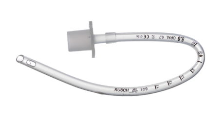 Endotracheal Tube Oral Nasal UnCuffed
