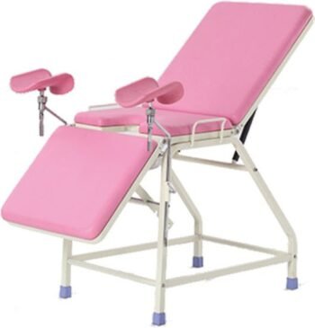 Epoxy coating obstetric bed