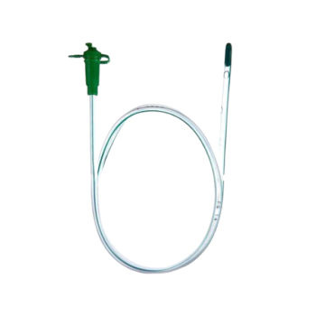 Feeding Tube with X-Ray 50cm Size Fg5 / Fg6 / Fg8