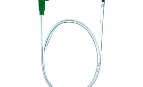 Feeding Tube with X-Ray 50cm