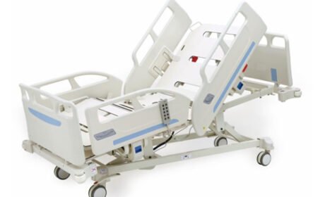 Five-function ICU bed R45 916.12