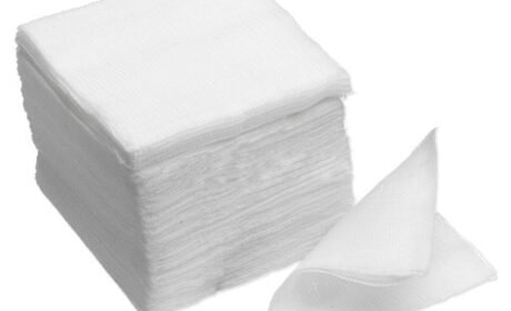 Gauze Swabs 100 x 100 x 8 Ply N/S X-Ray Pack size 100