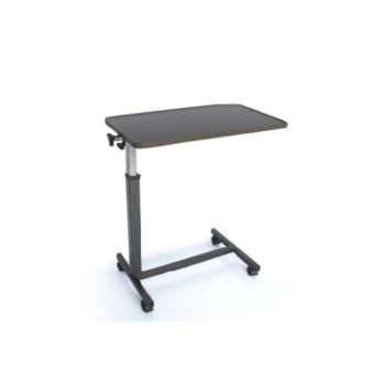 Height adjustable overbed table YU 611