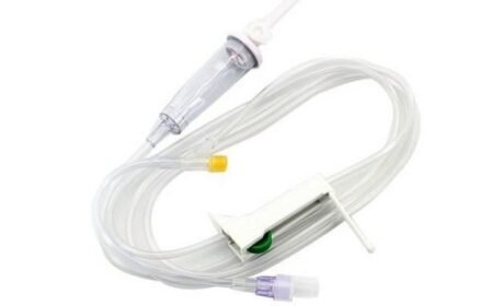 IV Flow Regulator Pack size 1