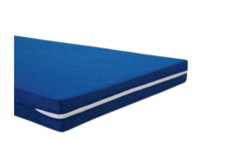 Modular LASER cut foam mattress