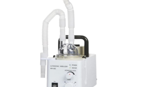 Nebulizer Ultrasonic WH 802 4ml min