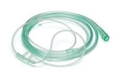 Oxygen Nasal Cannula - Adult / Paed / Infant Pack size 1