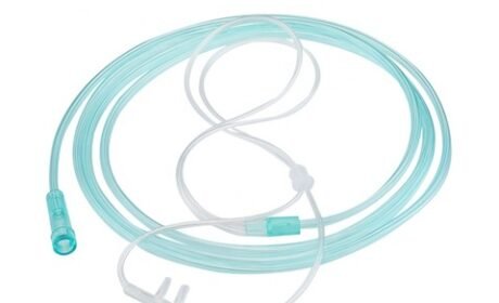 Oxygen Nasal Cannula - Neonate Pack size 1
