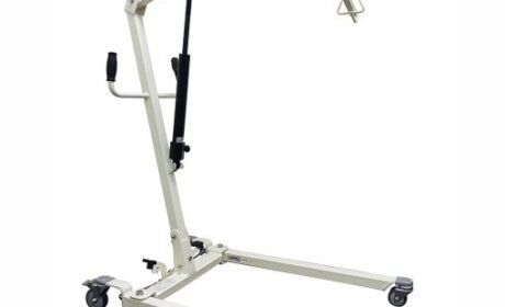P350 Rhino Patient Lifter Electric mobile patient lifter