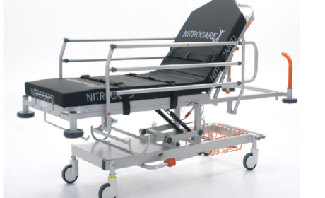 Patient Transport Stretcher