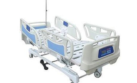 SKD-C Electric bed five function