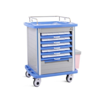MEDICINE TROLLEY